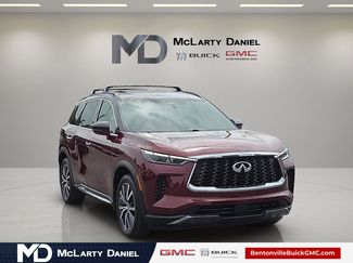Used 2025 INFINITI QX60 Autograph w/ Cargo Package AWD/4WD video 1