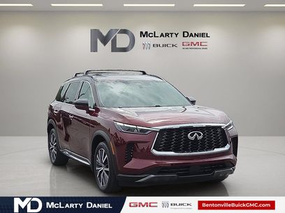 Used 2025 INFINITI QX60 Autograph w/ Cargo Package