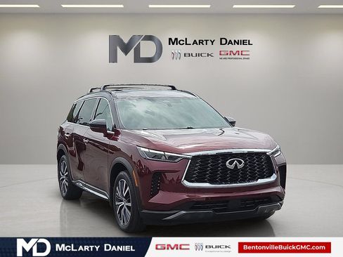 Used 2025 INFINITI QX60 Autograph w/ Cargo Package AWD/4WD image 1