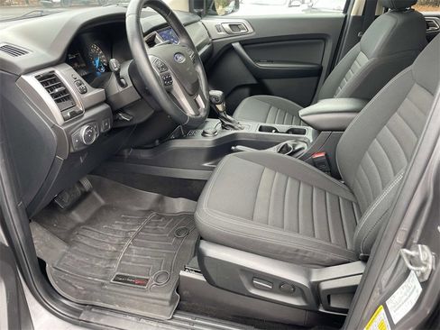Used 2021 Ford Ranger XLT w/ Equipment Group 302A High image 4