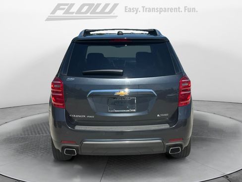 Used 2017 Chevrolet Equinox Premier w/ Enhanced Convenience Package AWD/4WD image 8
