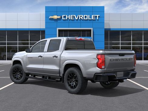 New 2026 Chevrolet Colorado W/T RWD image 3