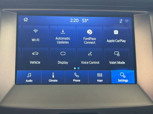 Used 2023 Ford Ranger XLT w/ Equipment Group 302A High image 38