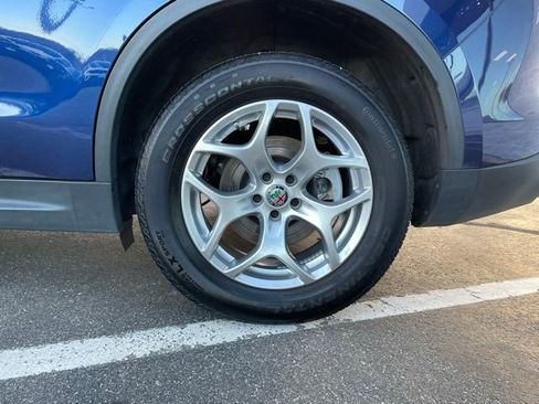 Used 2021 Alfa Romeo Stelvio Sprint w/ Sun & Sound Package image 35