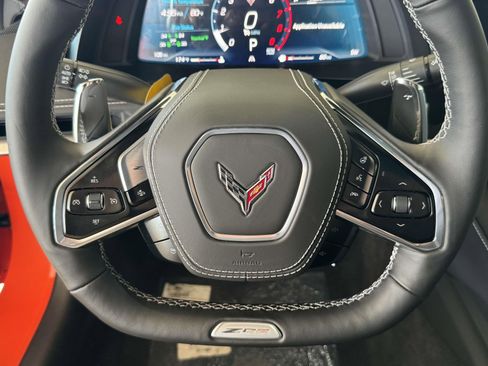 New 2025 Chevrolet Corvette Z06 image 23