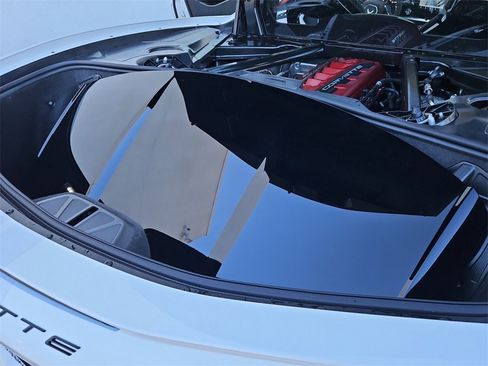 Used 2023 Chevrolet Corvette Stingray Premium Cpe image 23