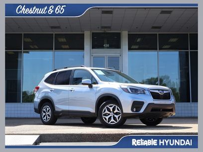 Used 2021 Subaru Forester Premium