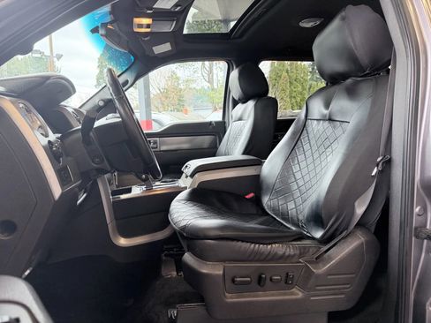 Used 2013 Ford F150 FX4 w/ Luxury Equipment Group image 14