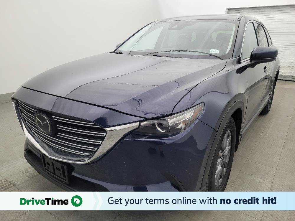 Used 2020 MAZDA CX-9 Touring AWD/4WD image 1