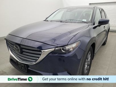 Used 2020 MAZDA CX-9 Touring