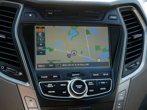 Used 2016 Hyundai Santa Fe Sport 2.0T w/ Option Group 05 FWD image 22