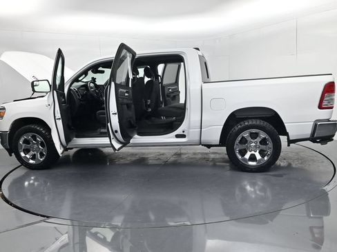 Used 2019 RAM 1500 Big Horn AWD/4WD image 77