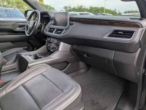 Certified 2024 Chevrolet Suburban Premier w/ Texas Edition image 29