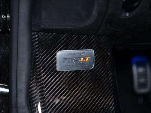 Used 2022 McLaren 765LT RWD image 44