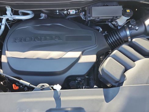 New 2026 Honda Ridgeline TrailSport image 18