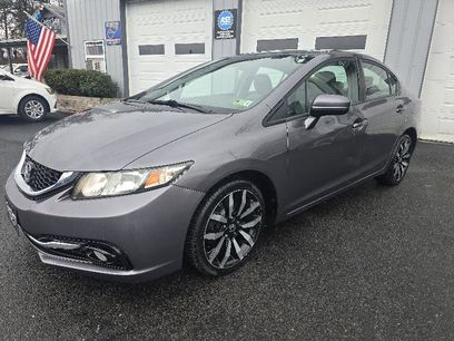 Used 2015 Honda Civic EX-L