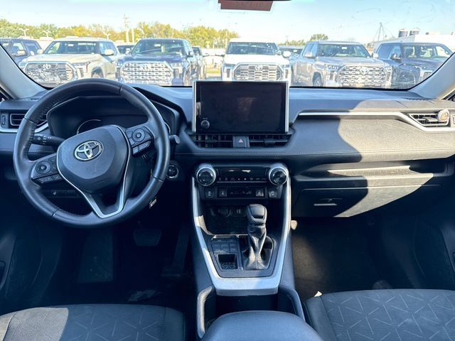 Used 2023 Toyota RAV4 XLE w/ XLE Grade Weather Package AWD/4WD image 19