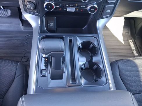 Used 2025 Ford F150 XLT w/ Equipment Group 302A MID AWD/4WD image 13