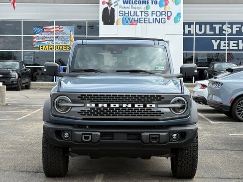 Certified 2025 Ford Bronco Badlands AWD/4WD image 32
