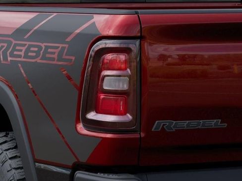 New 2026 RAM 1500 Rebel w/ Rebel Level 2 Equipment Group image 9