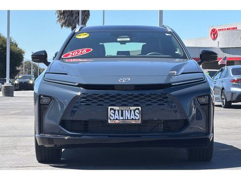 New 2026 Toyota Crown Signia AWD/4WD image 9