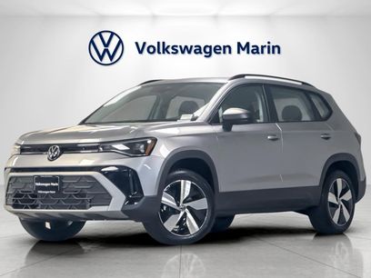 New 2025 Volkswagen Taos S