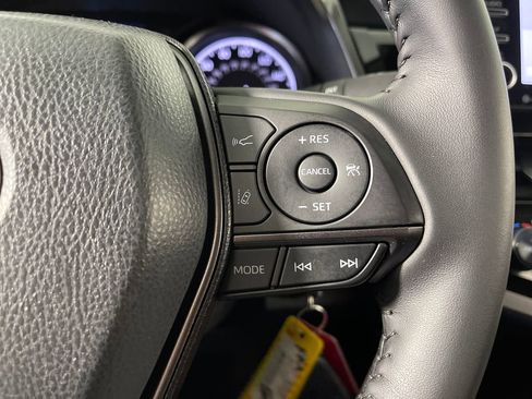 Certified 2024 Toyota Camry SE FWD image 27