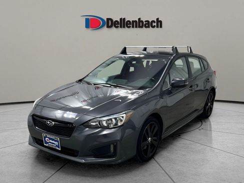 Used 2018 Subaru Impreza 2.0i Sport image 2