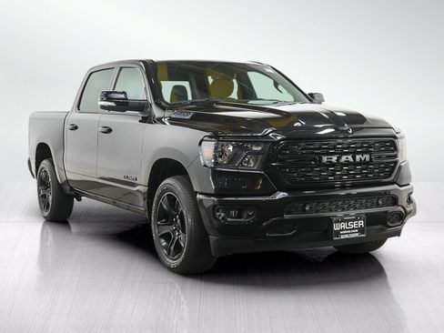 Used 2022 RAM 1500 Big Horn AWD/4WD image 7