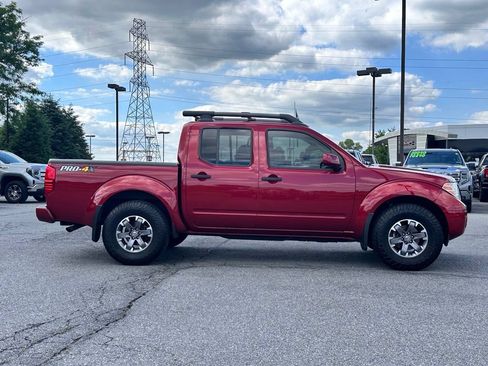 Used 2021 Nissan Frontier PRO-4X w/ Pro-4x Utility Package AWD/4WD image 3