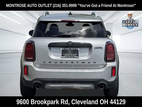 Used 2023 MINI Cooper Countryman S AWD/4WD image 5