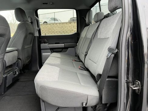 Certified 2023 Ford F150 XLT w/ Equipment Group 302A High image 6