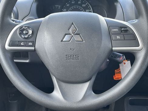 Used 2019 Mitsubishi Mirage G4 ES FWD image 10