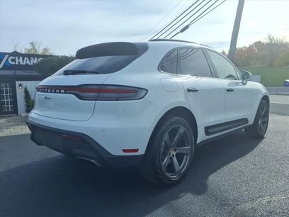 Used 2022 Porsche Macan