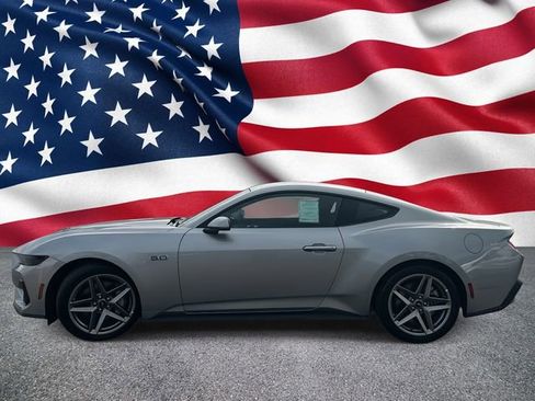 New 2026 Ford Mustang GT image 13