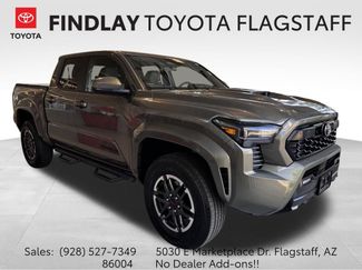 Certified 2025 Toyota Tacoma TRD Sport AWD/4WD video 1