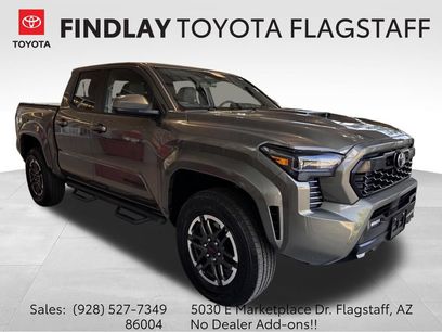 Certified 2025 Toyota Tacoma TRD Sport