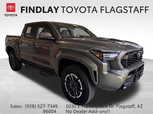 Certified 2025 Toyota Tacoma TRD Sport AWD/4WD image 1