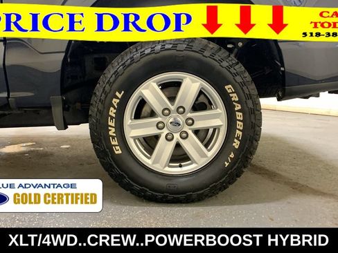 Certified 2021 Ford F150 XLT AWD/4WD image 19