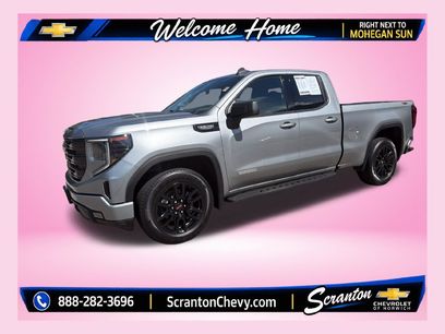 Certified 2023 GMC Sierra 1500 Elevation w/ X31 Off-Road Package