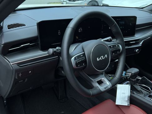 New 2026 Kia K5 GT-Line w/ GT-Line Red Interior Package AWD/4WD image 21