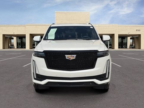 Certified 2023 Cadillac Escalade Sport Platinum AWD/4WD image 2