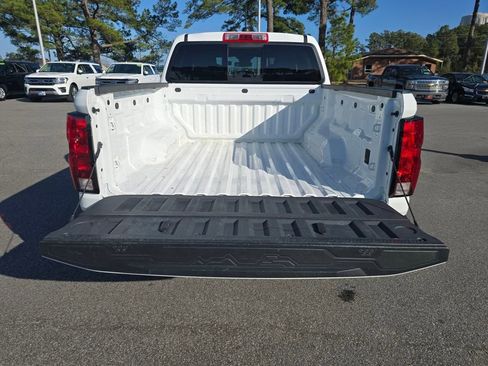 Used 2024 Chevrolet Colorado W/T w/ WT Convenience Package II image 23