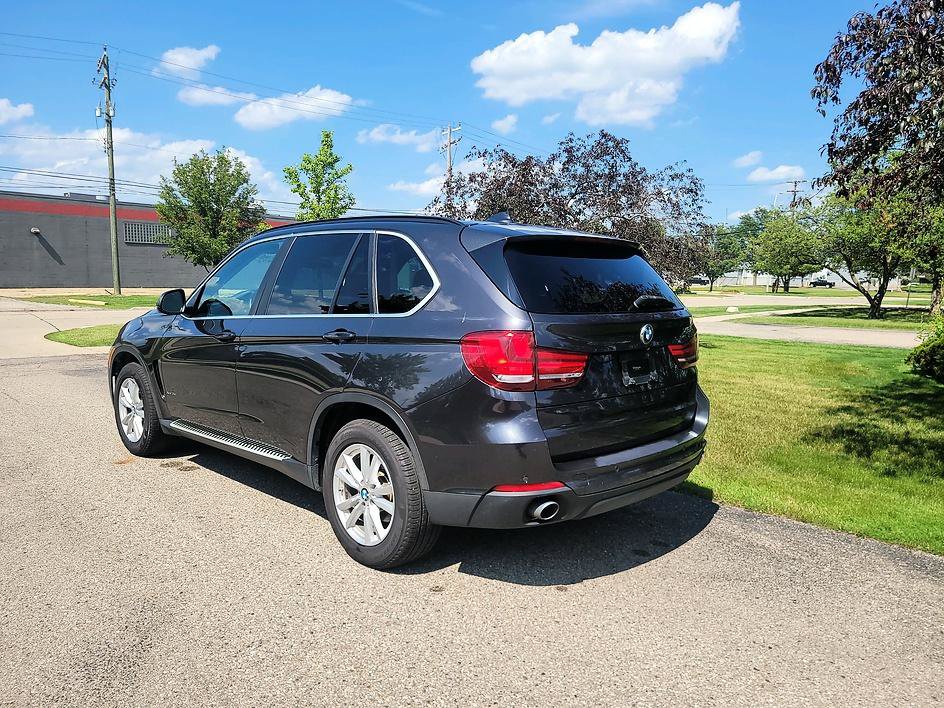 Used 2015 BMW X5 xDrive35i AWD/4WD image 5