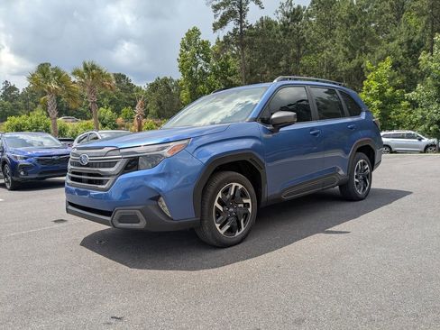 New 2026 Subaru Forester Touring AWD/4WD image 8