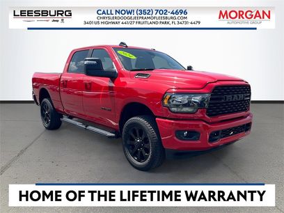 Certified 2024 RAM 2500 Big Horn w/ Night Edition