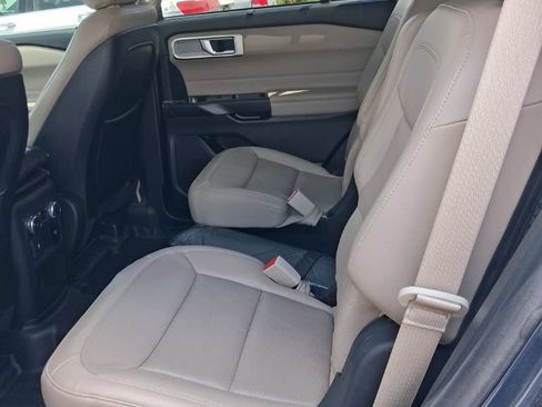 Used 2020 Ford Explorer Limited RWD image 3