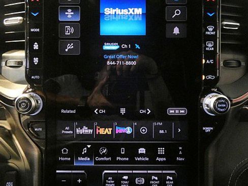 New 2025 RAM 2500 Rebel w/ Rebel Level 2 Equipment Group image 13