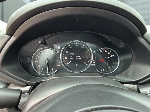 Used 2022 MAZDA CX-5 AWD 2.5 S w/ Premium Package image 13