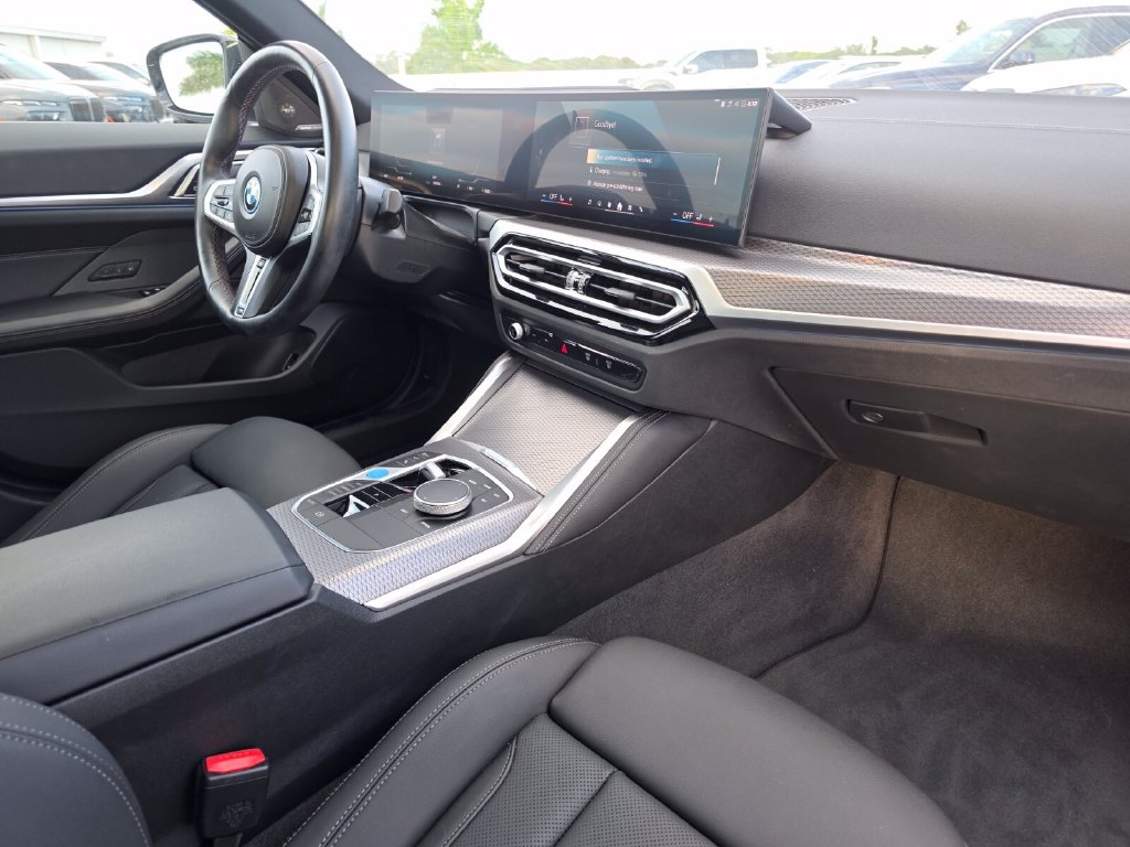 Certified 2024 BMW i4 M50 AWD/4WD image 28